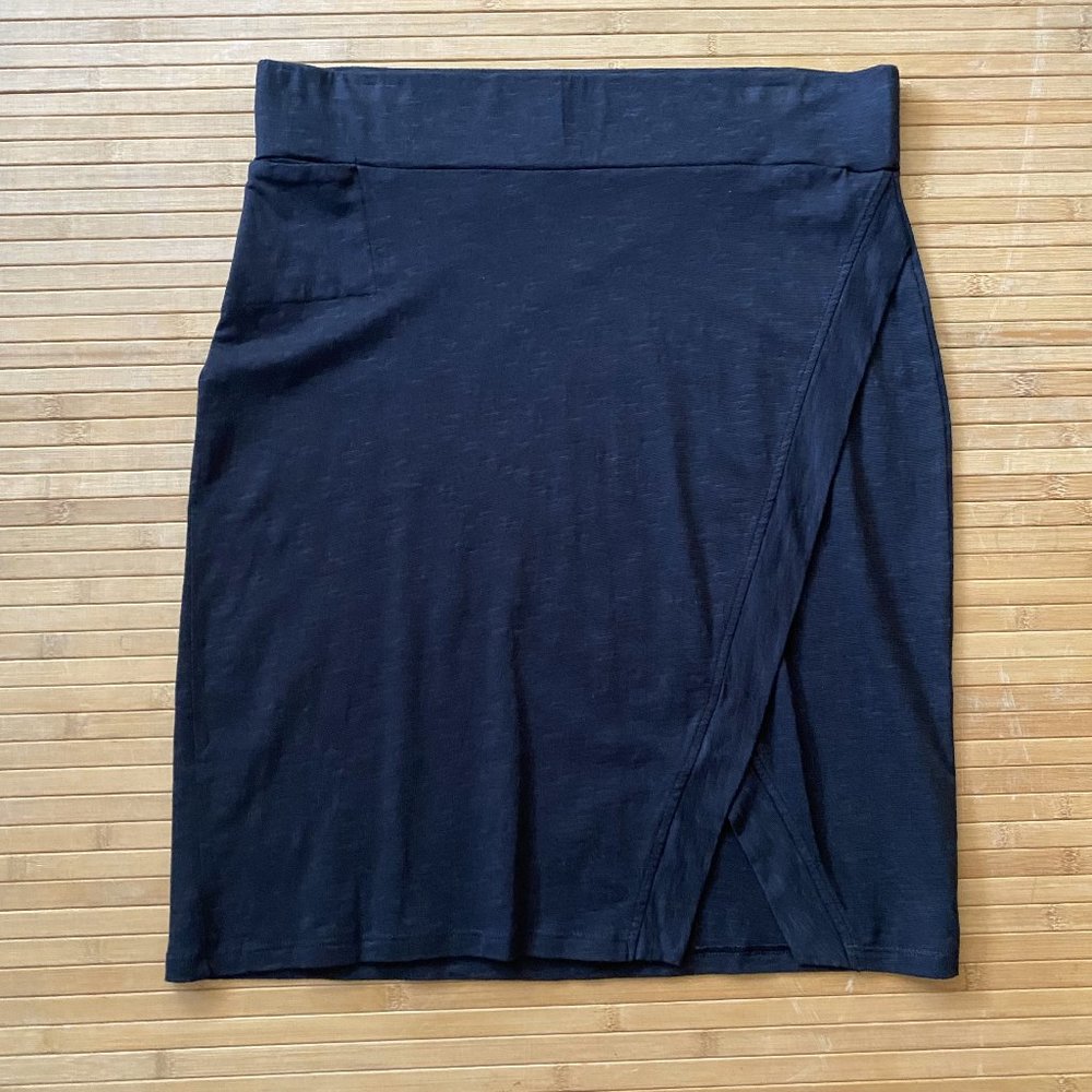 Toad & Co Knit Pencil Skirt